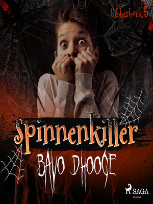 cover image of Spinnenkiller